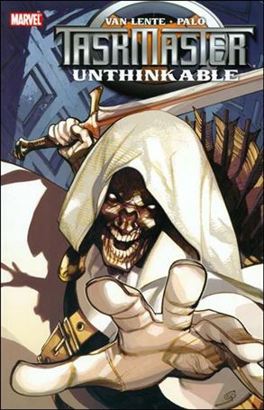 Taskmaster: Unthinkable Cover Image 1