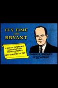 It's Time for Bryant Cover Image 1