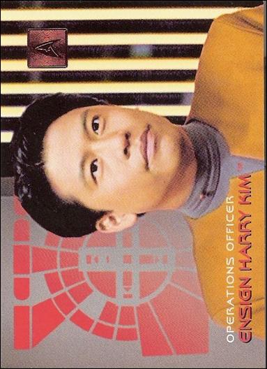 30 Years of Star Trek: Phase Two (Base Set) card 188 Ensign Harry Kim