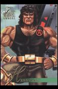 Marvel Annual Flair '95 (Base Set) card 115 Hercules