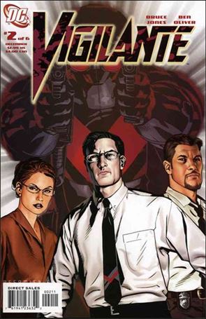 Vigilante (2005) issue 2