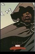 2008 Marvel Masterpieces: Series 2 (Base Set) card 10 Cloak