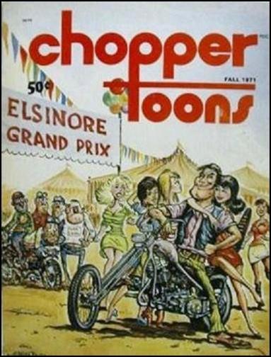Chopper Toons issue 2