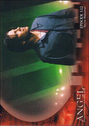 Angel: Season Five (Base Set) card 32 Revelation