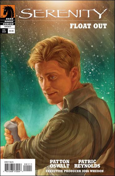 Serenity: Float Out issue 1 Jo Chen Cover