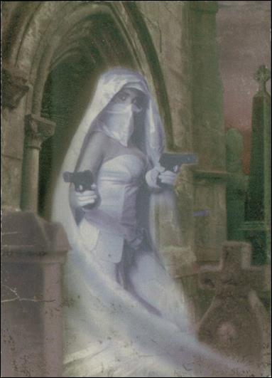 Ghost (Promo) card P1
