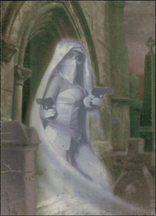 Ghost (Promo) card P1