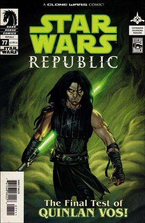 Star Wars/Star Wars Republic issue 77