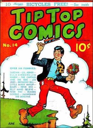 Tip Top Comics issue 14