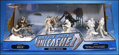 Star Wars: Unleashed Battle Packs Box Set figure 4 Imperial Invasion (Imperial Assault)