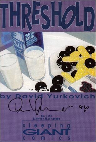 Threshold (1996) Cover Image 1