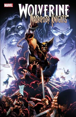 Wolverine: Madripoor Knights issue 2 Philip Tan Cover
