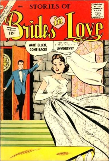 Brides in Love issue 29