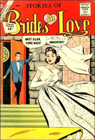 Brides in Love issue 29