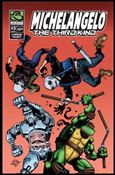 Michelangelo the Third Kind issue 3