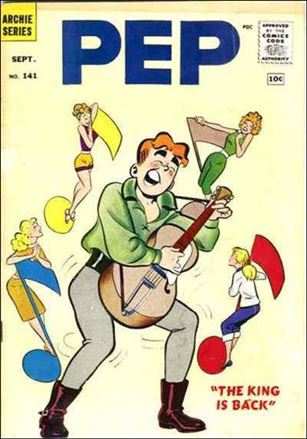 Pep issue 141