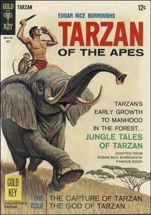 Tarzan (1962) issue 169