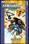 Ultimate Fantastic Four issue 3 N-Zone