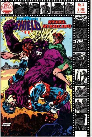 Shield (1983) issue 3-Z-INVALID