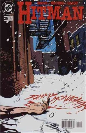 Hitman issue 35