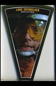 Star Wars Jedi Legacy (Circle Is Now Complete Subset) card CC-02 Luke Skywalker - Battle of Yavin
