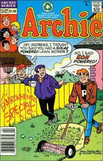 Archie (1942) issue 398