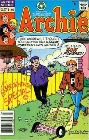 Archie (1942) issue 398