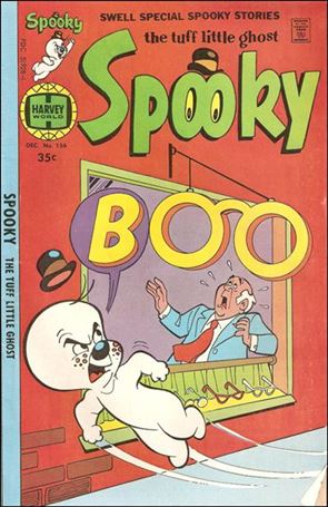Spooky (1955) issue 156