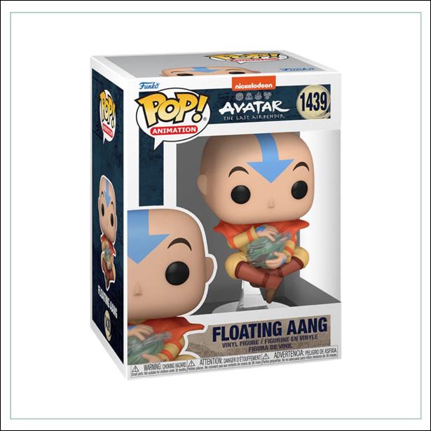 POP! Animation figure 1439 Floating Aang