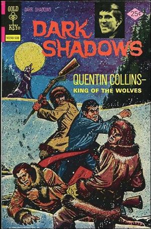 Dark Shadows (1969) issue 33
