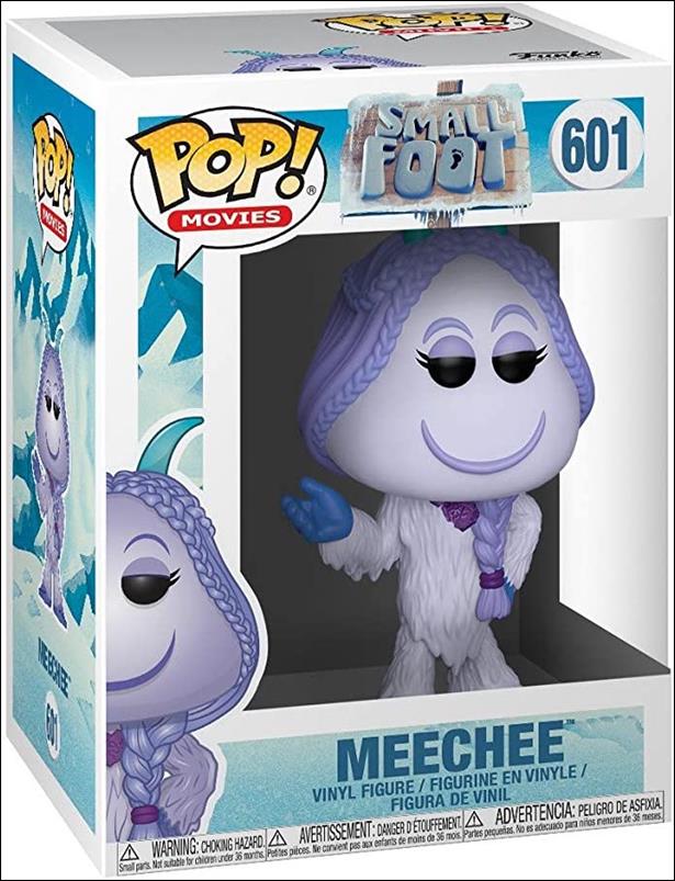 POP! Movies figure 601 Meechee