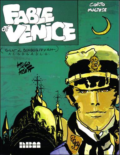 Corto Maltese issue 8