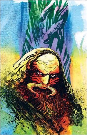 Clive Barker's Nightbreed (2014) issue 3-B Christopher Mitten 1:10 Virgin Cover