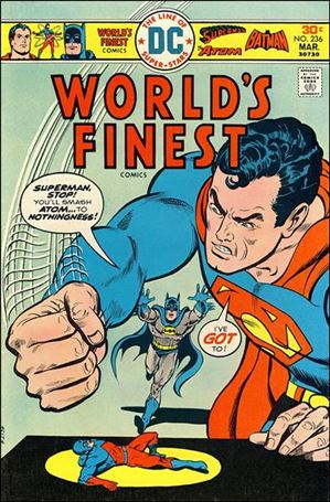 World's Finest Comics issue 236