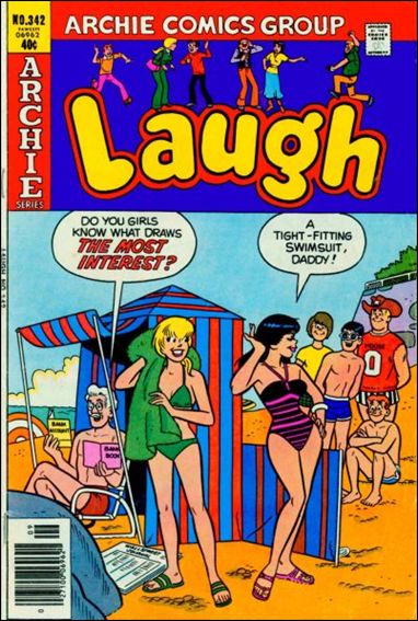 Laugh Comics (1946) issue 342