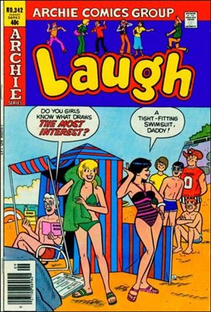 Laugh Comics (1946) issue 342
