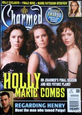 Charmed Magazine issue 11