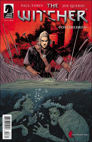 Witcher: Fox Children issue 3