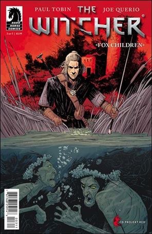 Witcher: Fox Children issue 3