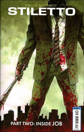 Stiletto (2019) issue 2