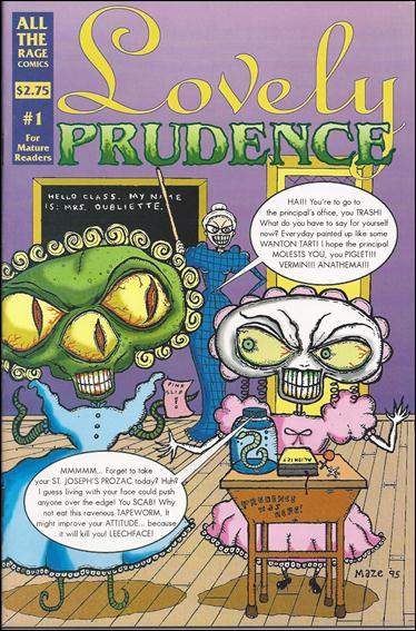 Lovely Prudence issue 1