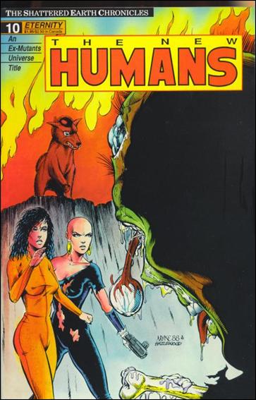 New Humans (1987/12) issue 10