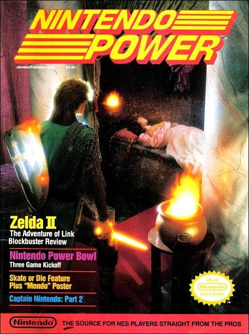 Nintendo Power issue 4