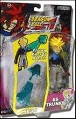 Dragon Ball GT figure 14 SS Trunks