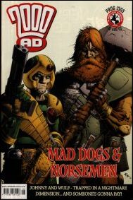 2000 A.D. (UK) issue 1305