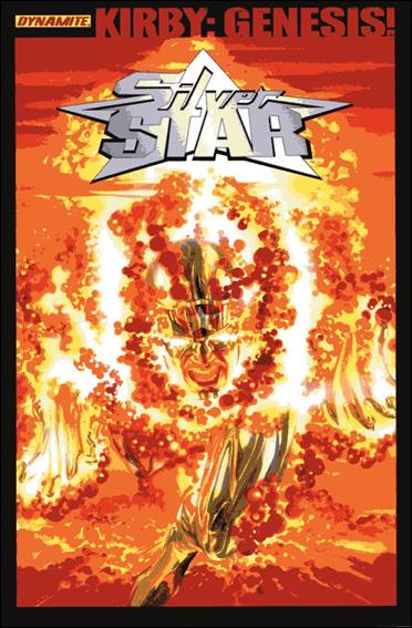 Kirby: Genesis - Silver Star issue nn