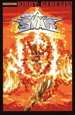 Kirby: Genesis - Silver Star Cover Image 1