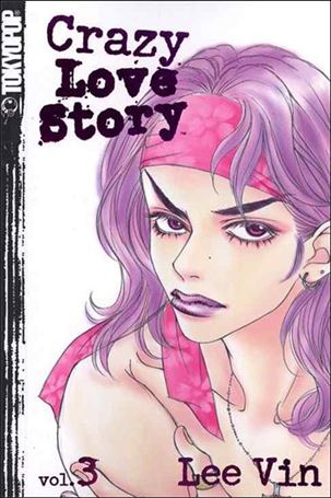 Crazy Love Story issue 3