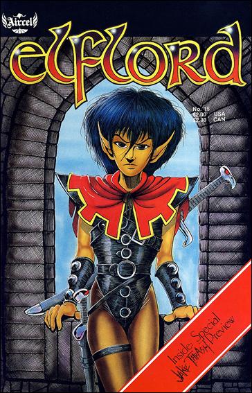 Elflord (1986/10) 15-A by Aircel