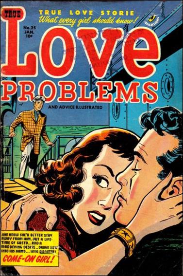 True Love Problems & Advice Illustrated issue 25